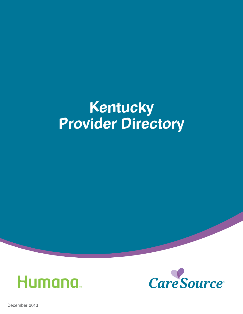 Kentucky Provider Directory