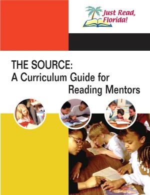 A Curriculum Guide for Reading Mentors TABLE of CONTENTS