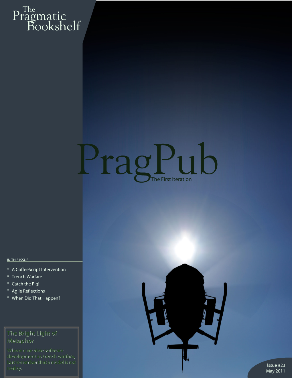 Pragpub #023, May 2011