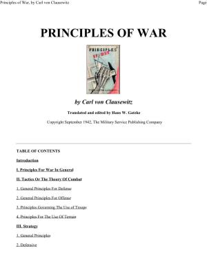 Principles of War.Pdf