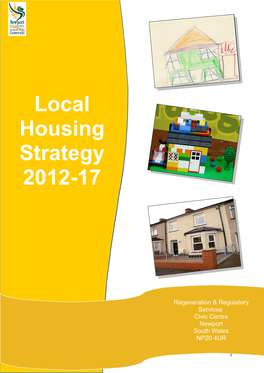 Local Housing Strategy 2012-17