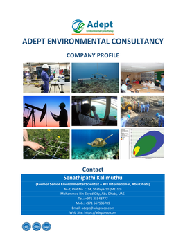 Adept Environmental Consultancy