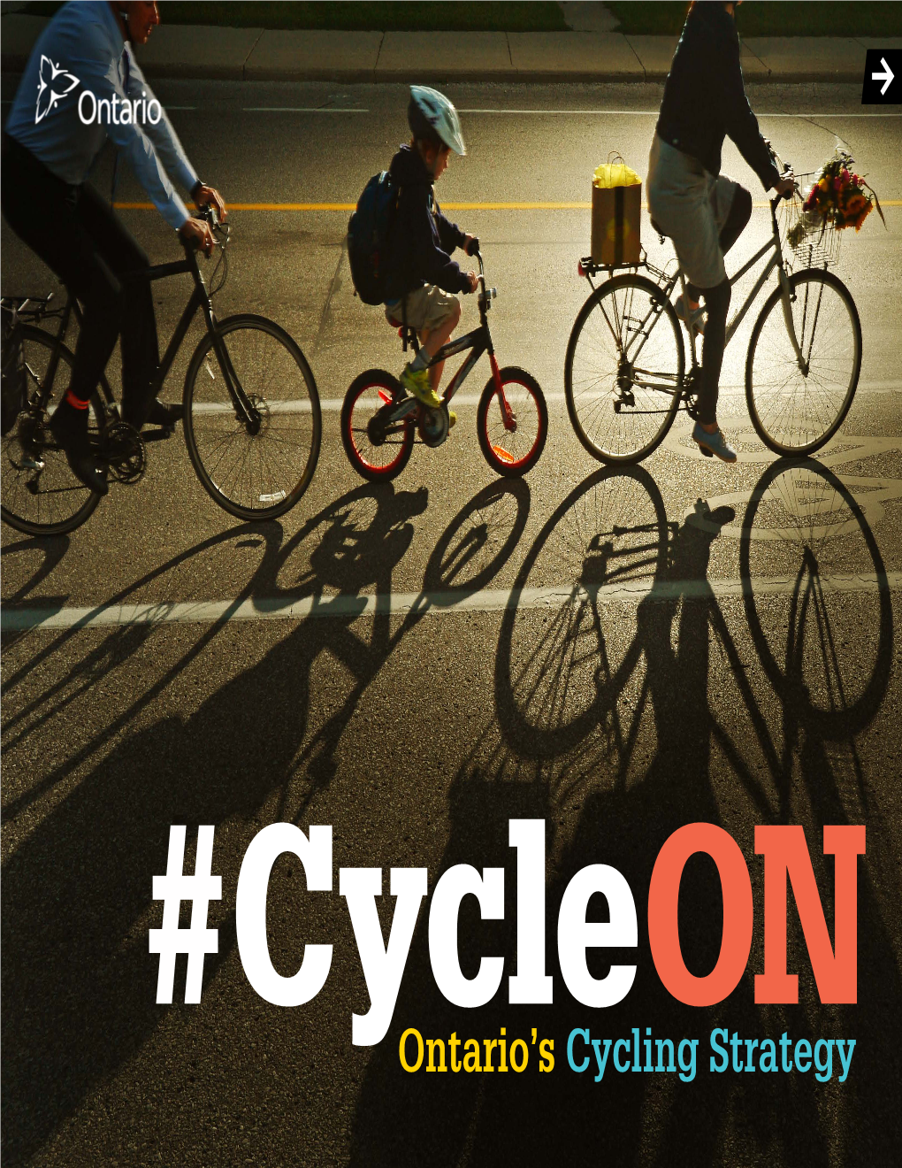Cycleon Ontario's Cycling Strategy