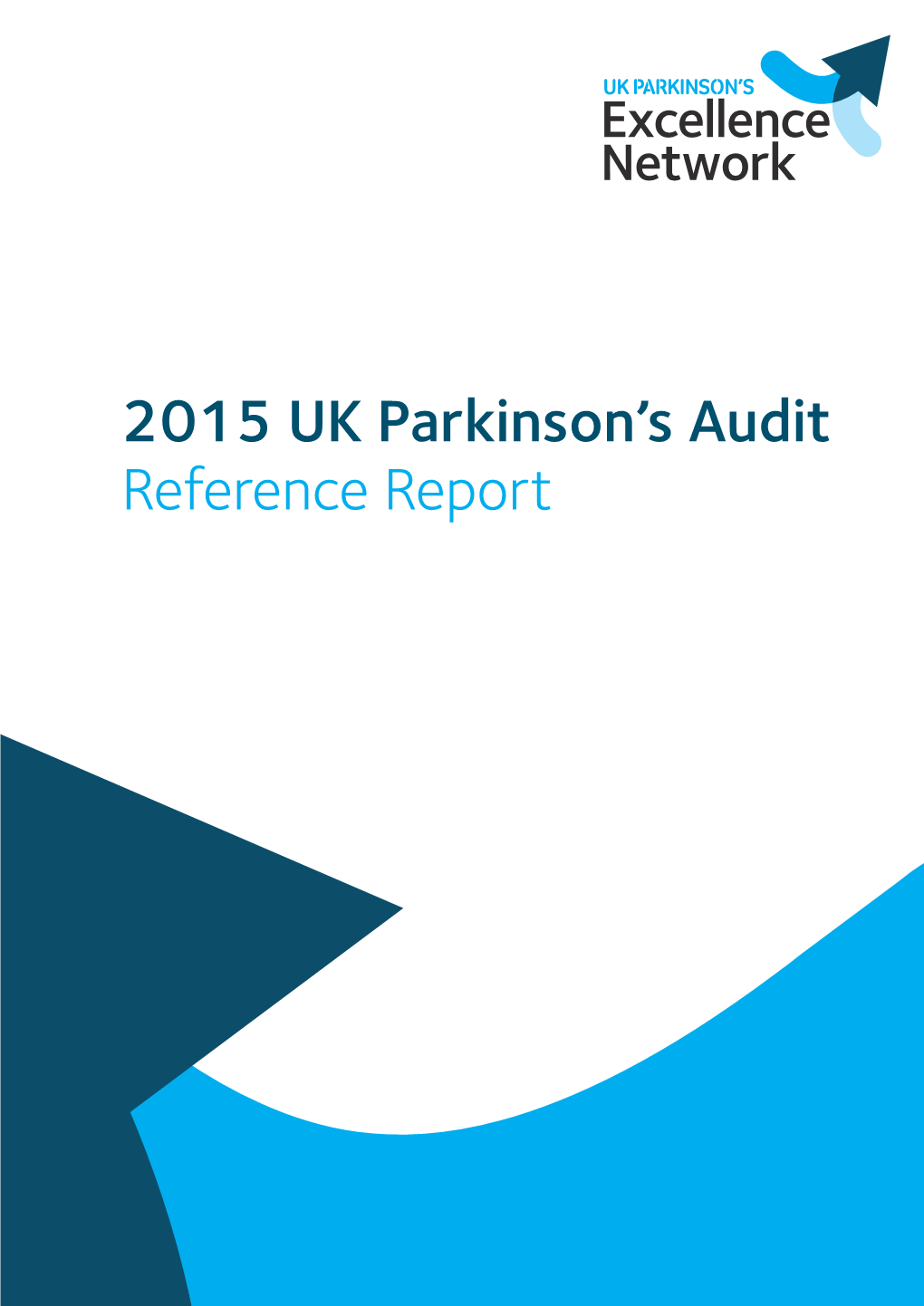 2015 UK Parkinson's Audit Reference Report