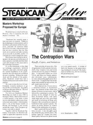 The Contraption Wars