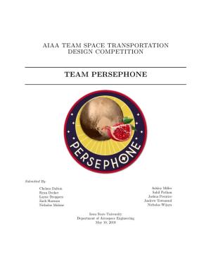2018: Aiaa-Space-Report