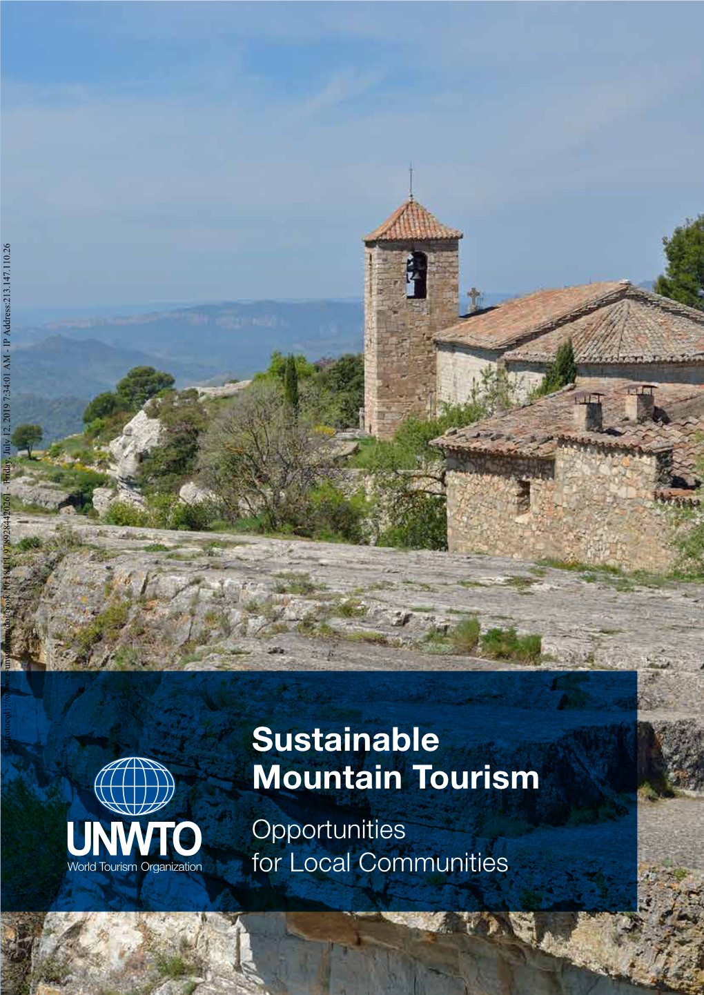 Sustainable Mountain Tourism – Opportunities for Local Communities