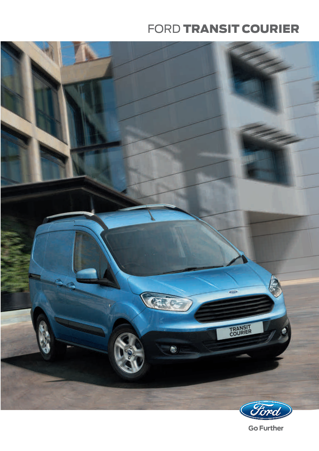 Ford Transit Courier