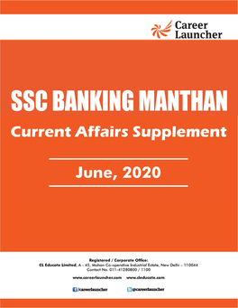 Ssc Banking Manthan