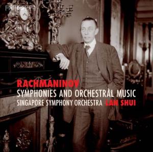 Rachmaninov Symphonies and Orchestral Music Singapore Symphony Orchestra Lan Shui