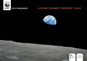 Living Planet Report 2008 Contents