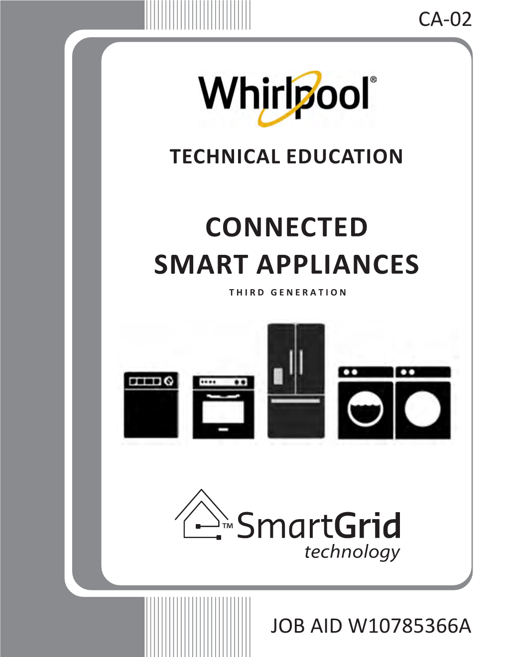 Connected Smart Appliances Guide