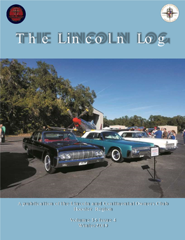 The Lincoln Log