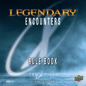 Legendary Encounters Rules