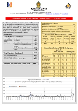 Epidemiology Unit