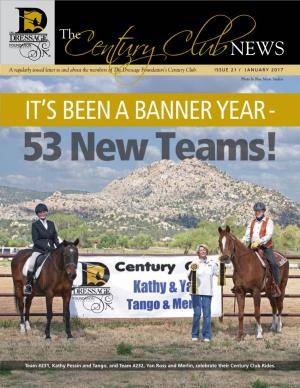 The Century Club News