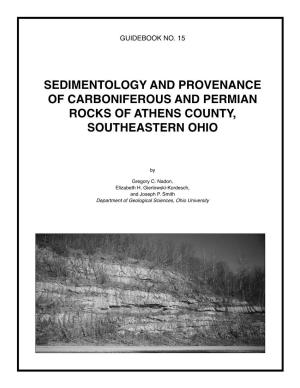 GB 15, Sedimentology and Provenance of Carboniferous And