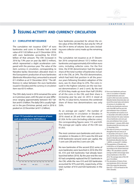 3 Issuing Activity and Currency Circulation