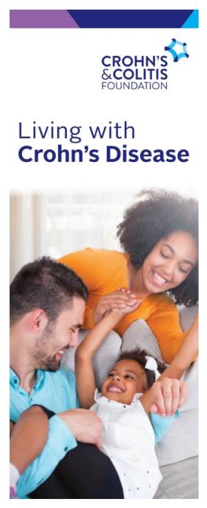 Living with Crohn's Disease