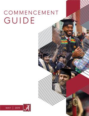 Commencement Guide