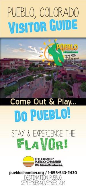 Visitor Guide Do Pueblo!