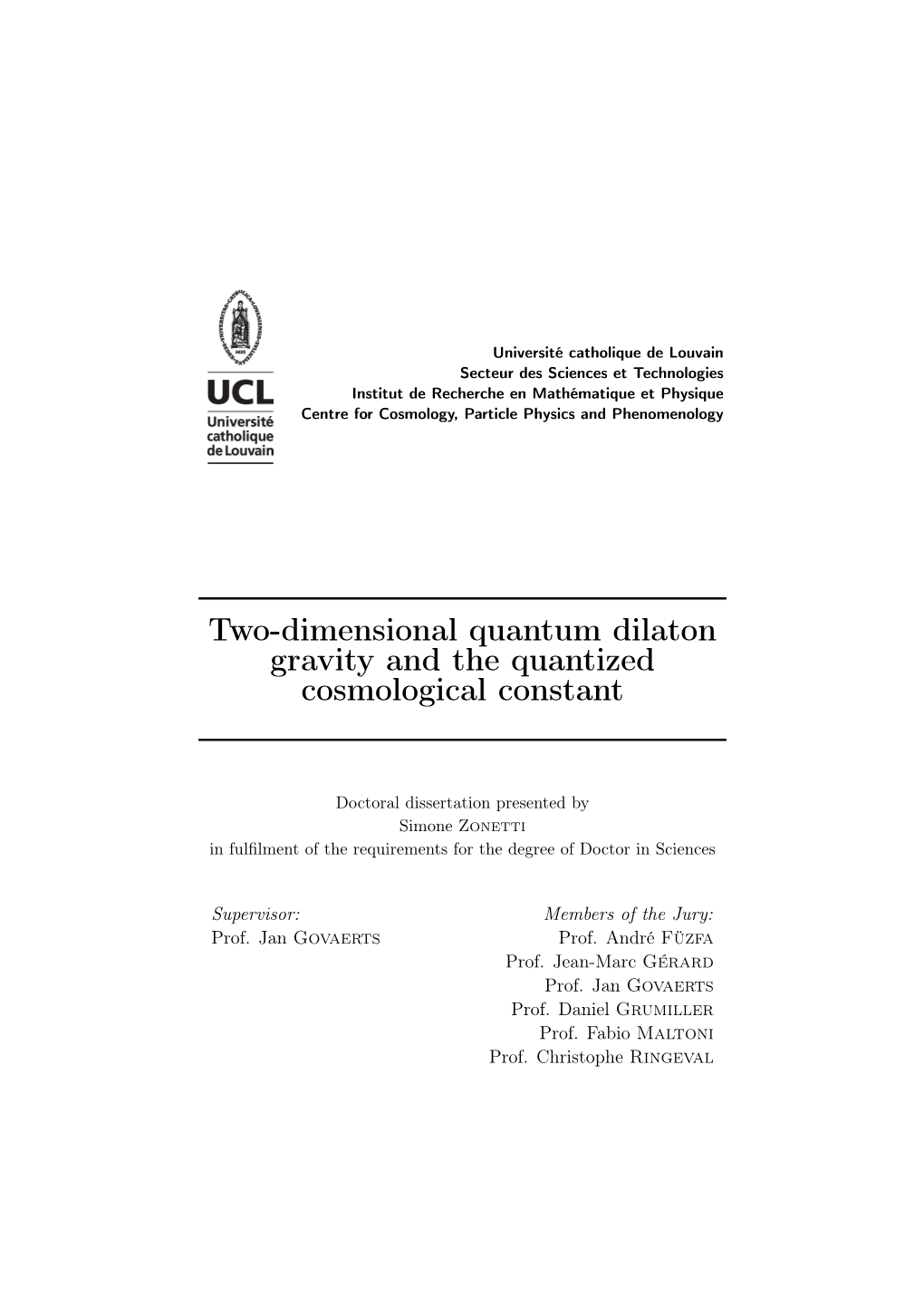 4 Quantum Theory 71