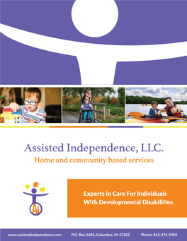 Experts in Care for Individuals with Developmental Disabilities