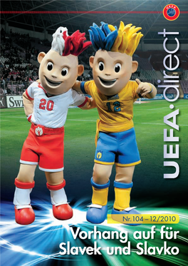 UEFA"Direct #104 (12.2010)