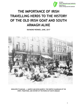 Book Irish Trav Herds