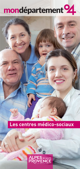 Les Centres Médico-Sociaux Et Vous