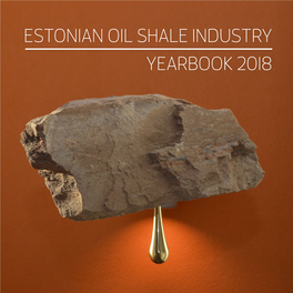 Estonian Oil Shale Industry Yearbook 2018