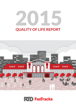 2015 Quality of Life Report