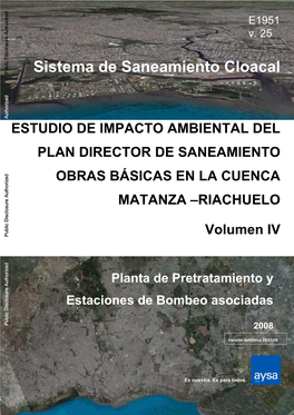 4 Evaluación De Impacto Ambiental