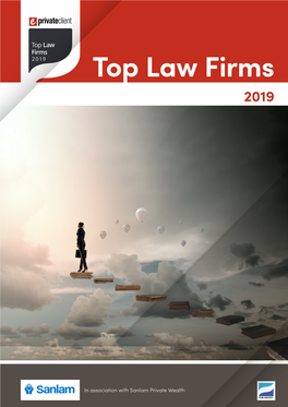 Top Law Firms 2019 Top Law Firms 2019