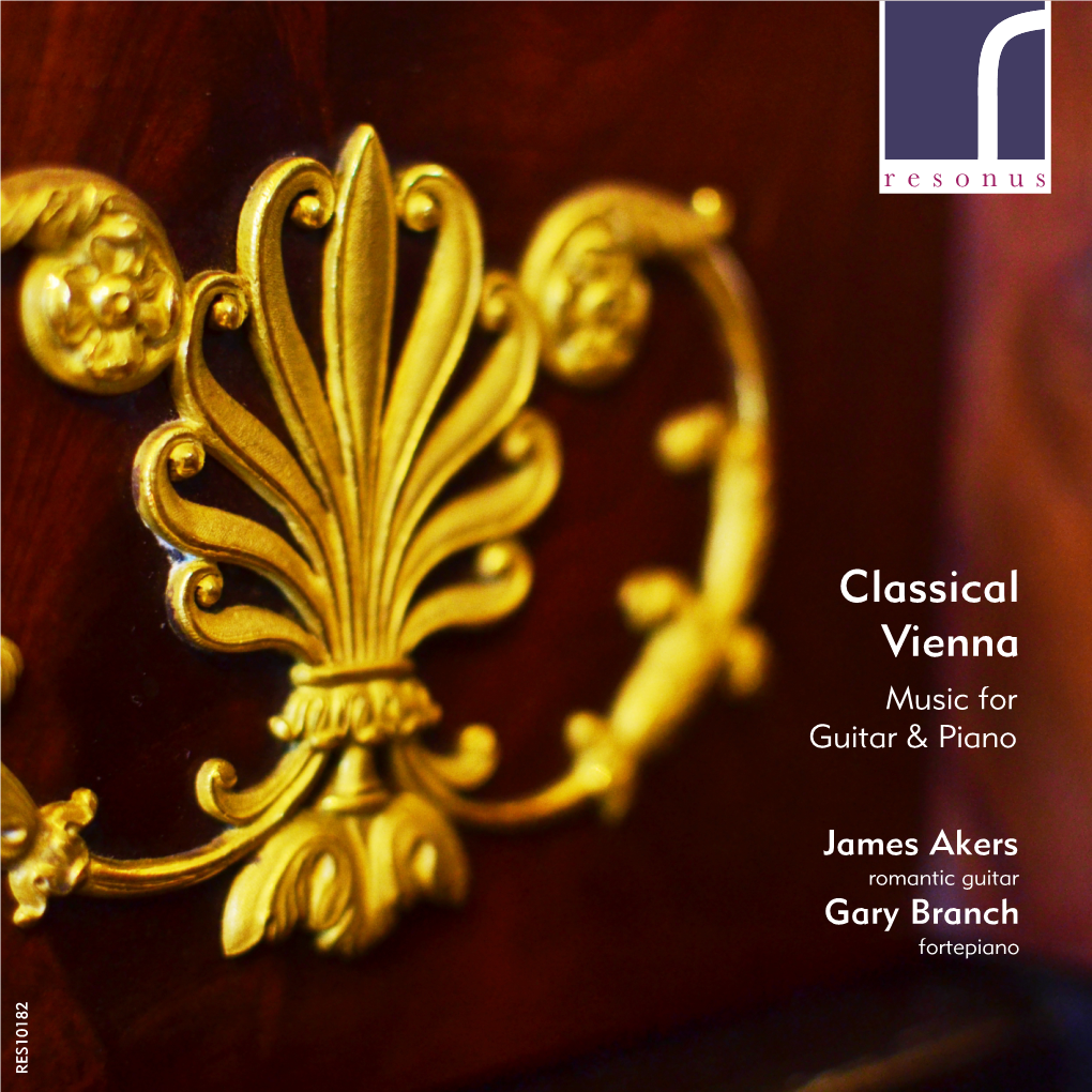 Classical Vienna 1