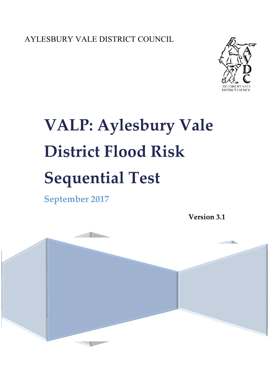Aylesbury Vale District Flood Risk Sequential Test September 2017