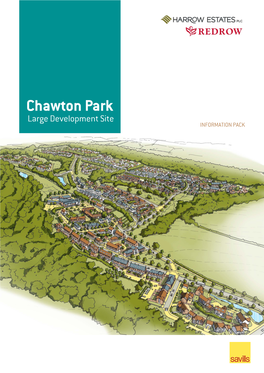 Chawton Park Large Development Site INFORMATION PACK