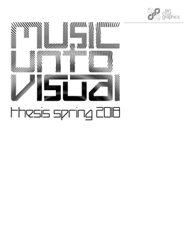 MUV Will Be Open Source Visual Software, Based in Processing 3, for Digital Music Performance Artists