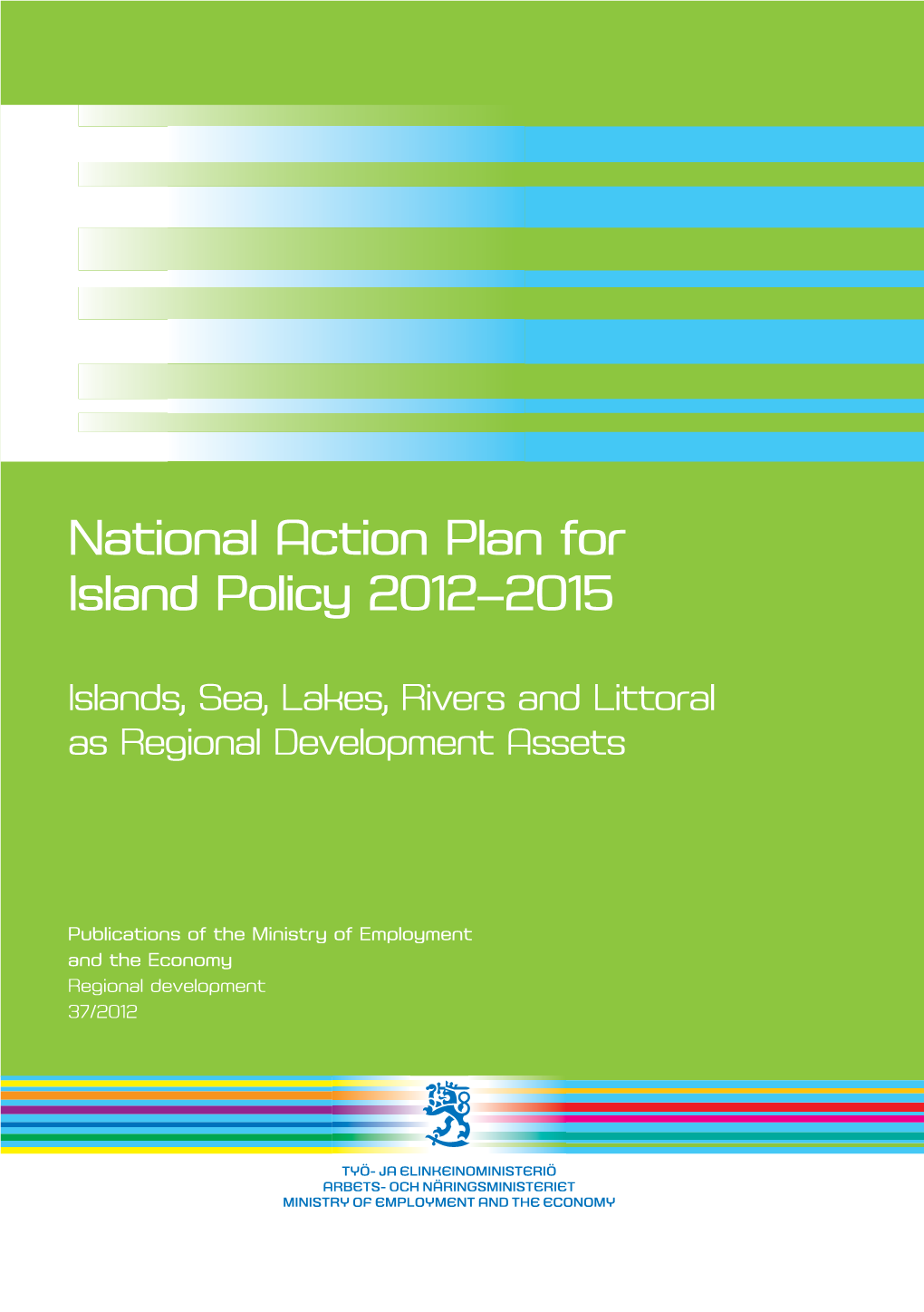 National Action Plan for Island Policy 2012–2015