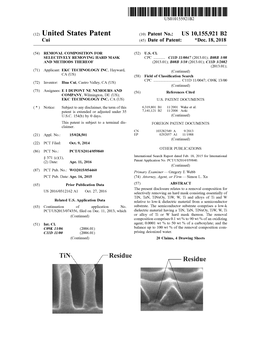 ( 12 ) United States Patent