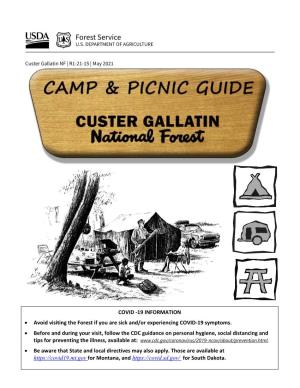 Camp and Picnic Guide