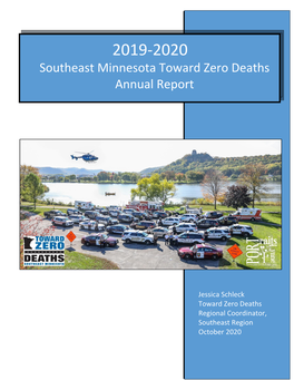 Southeast MN TZD Annual Report