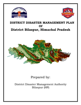 District Bilaspur, Himachal Pradesh Prepared