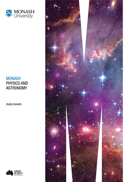 Monash Physics and Astronomy