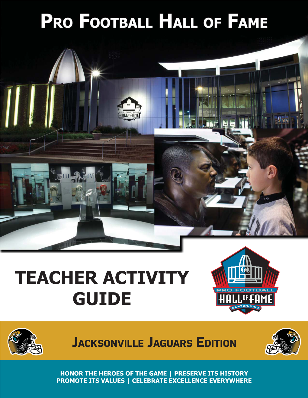 Teacher Activity Guide