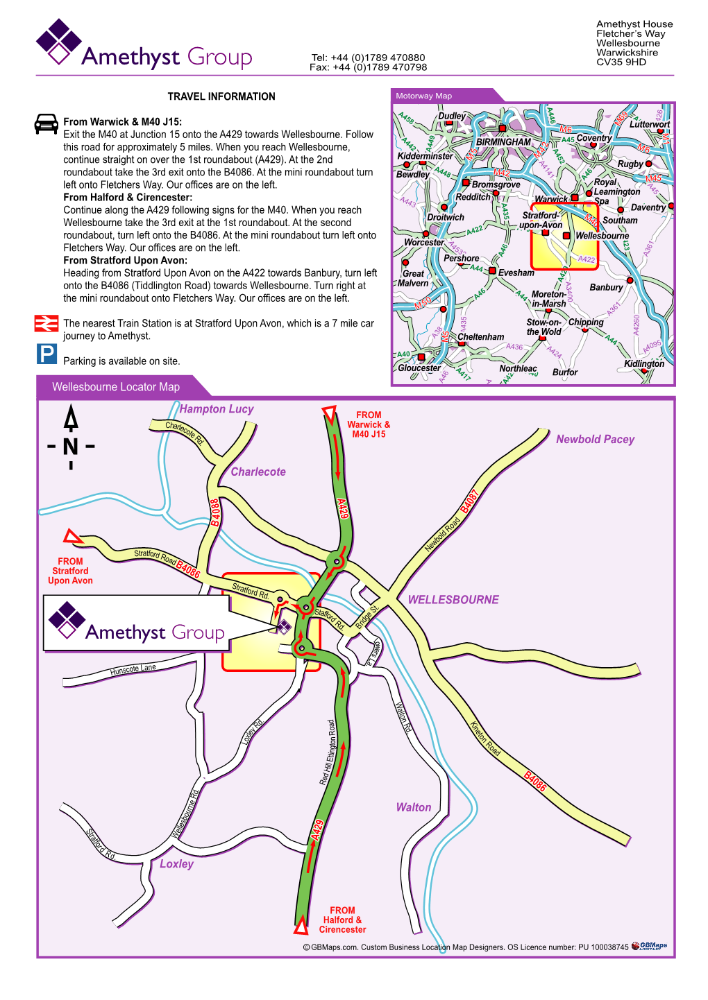 Wellesbourne-Map.Pdf