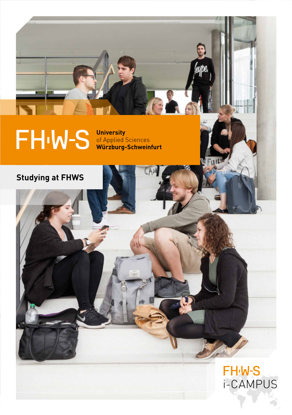 Flyer of Study at FHWS