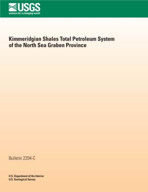 Kimmeridgian Shales Total Petroleum System of the North Sea Graben Province
