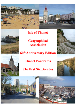 Isle of Thanet History