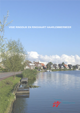 Visie Ringdijk En Ringvaart Haarlemmermeer